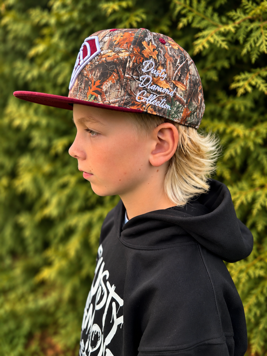 DDC Camo Hat