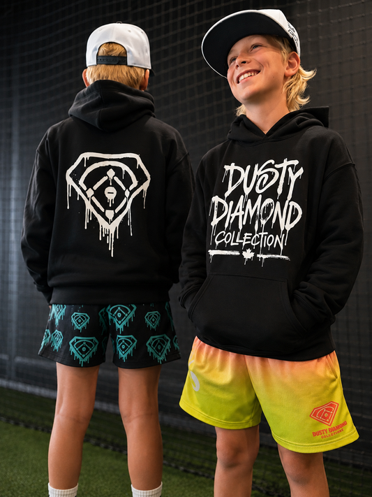DDC Black Drip Hoodie