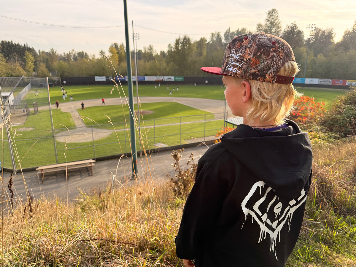 DDC Camo Hat