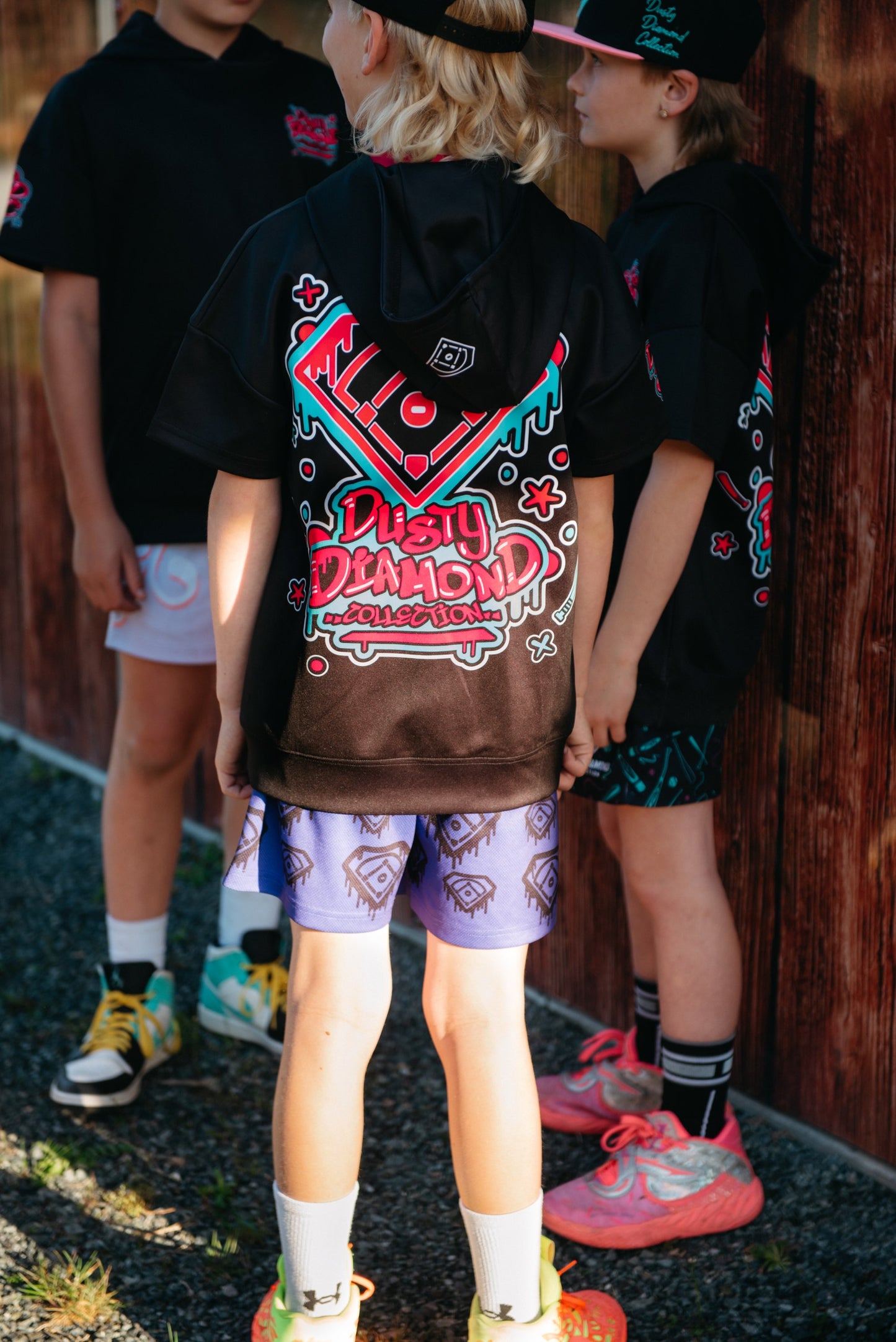 Graffiti Hoody