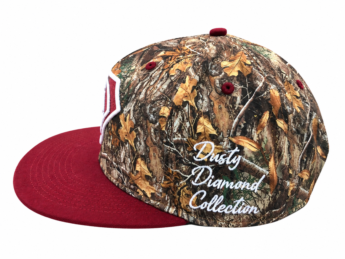 DDC Camo Hat