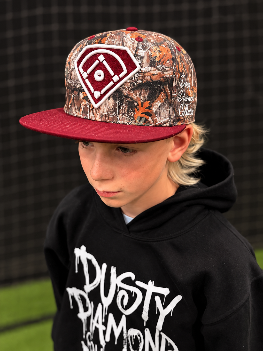 DDC Camo Hat