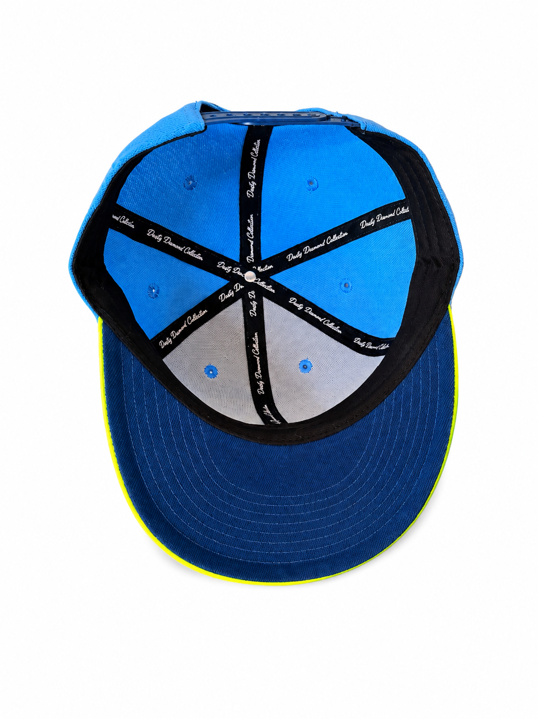 DDC Baby Blue & Neon Hat