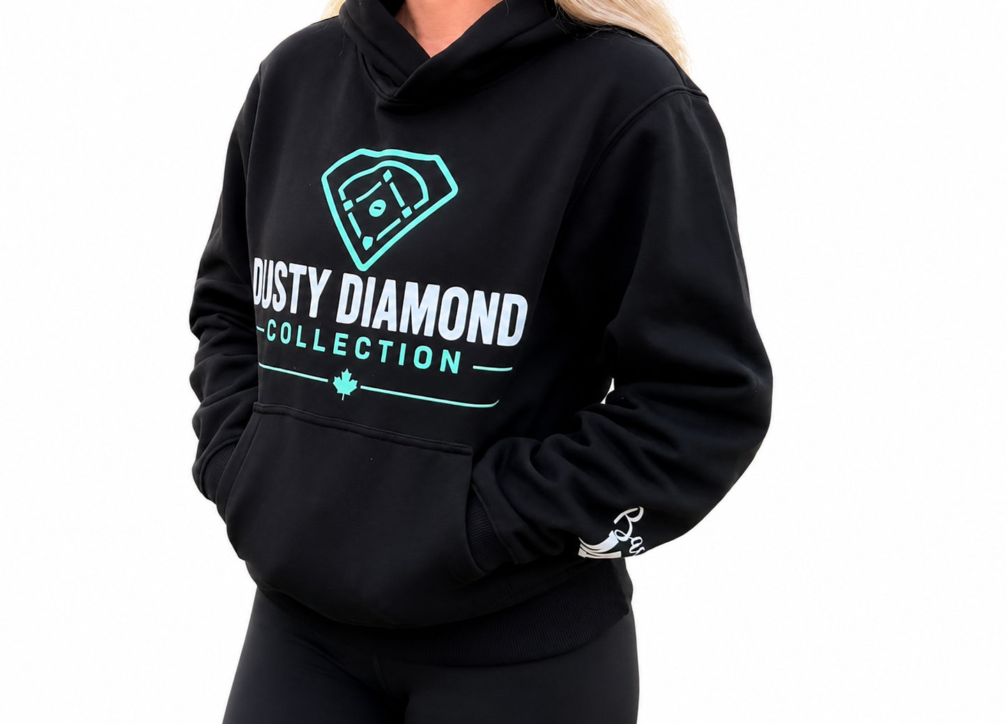 Baseball Mom DDC Hoodie