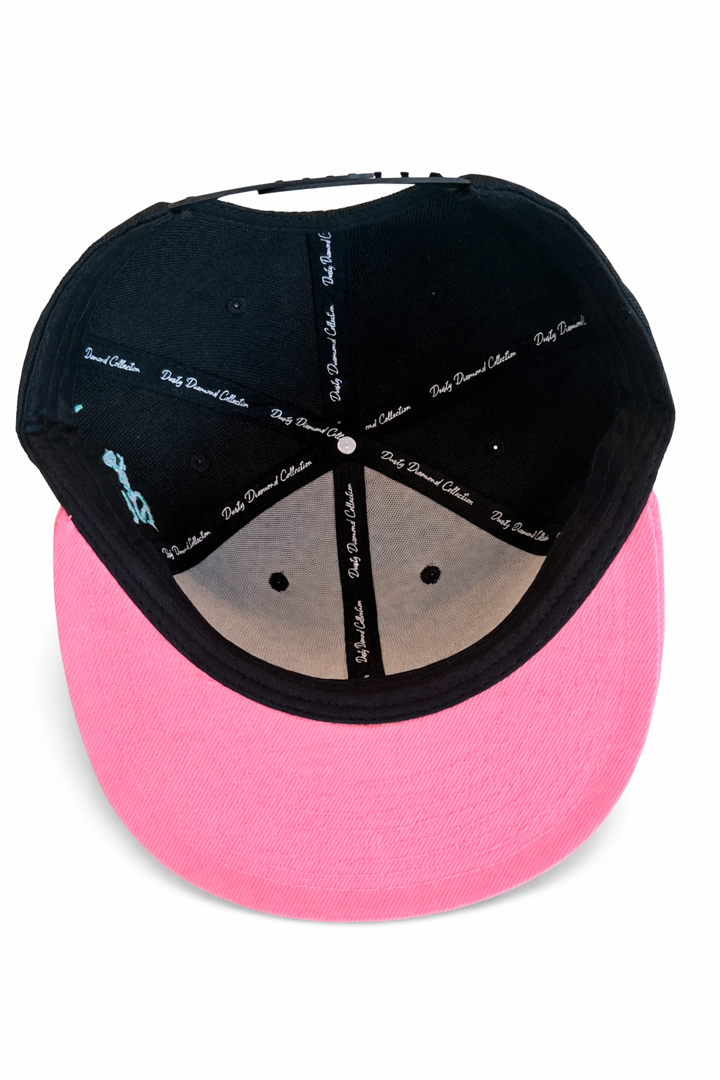 DDC Mint & Pink Hat