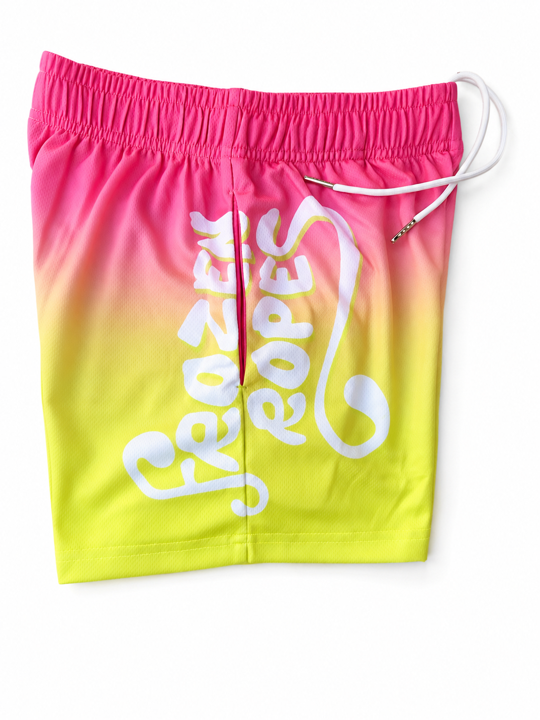Watermelon Frozen Ropes Shorts