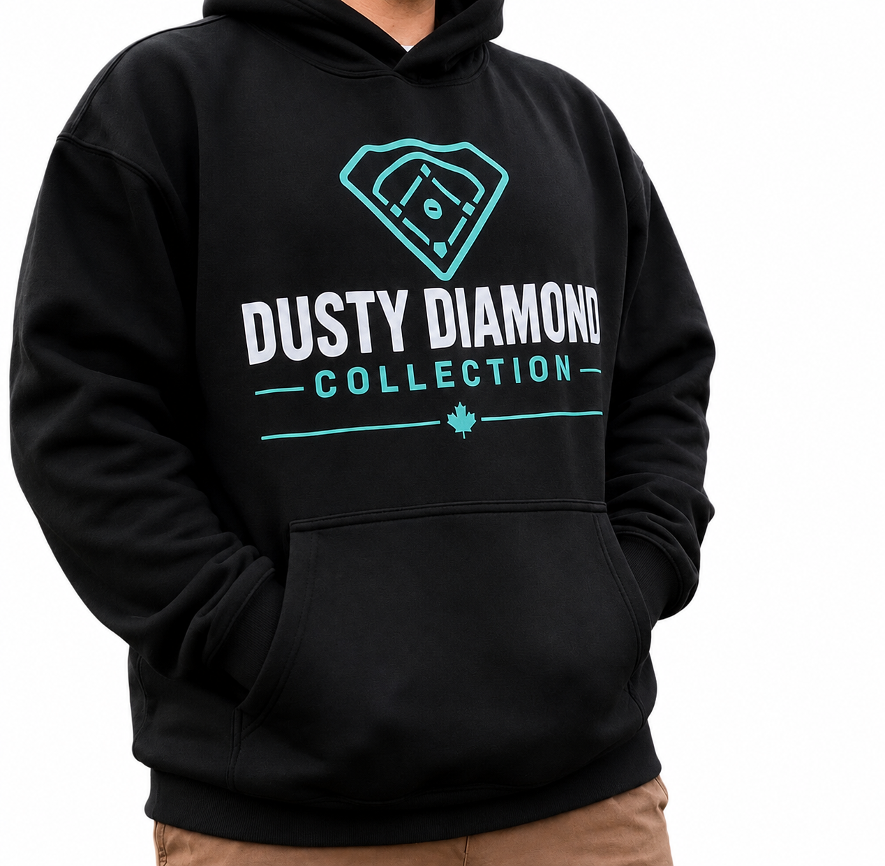 Men's Mint DDC Hoodie