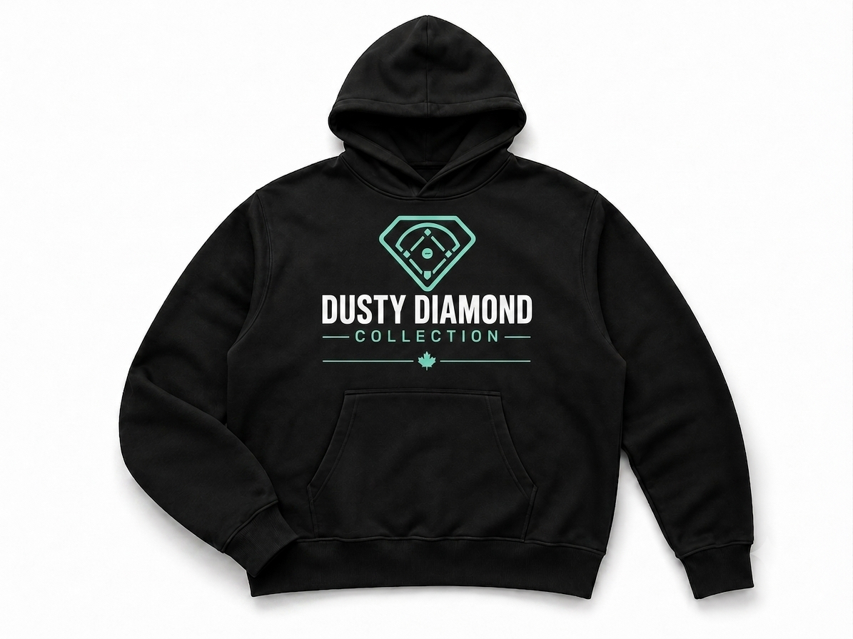 Men's Mint DDC Hoodie