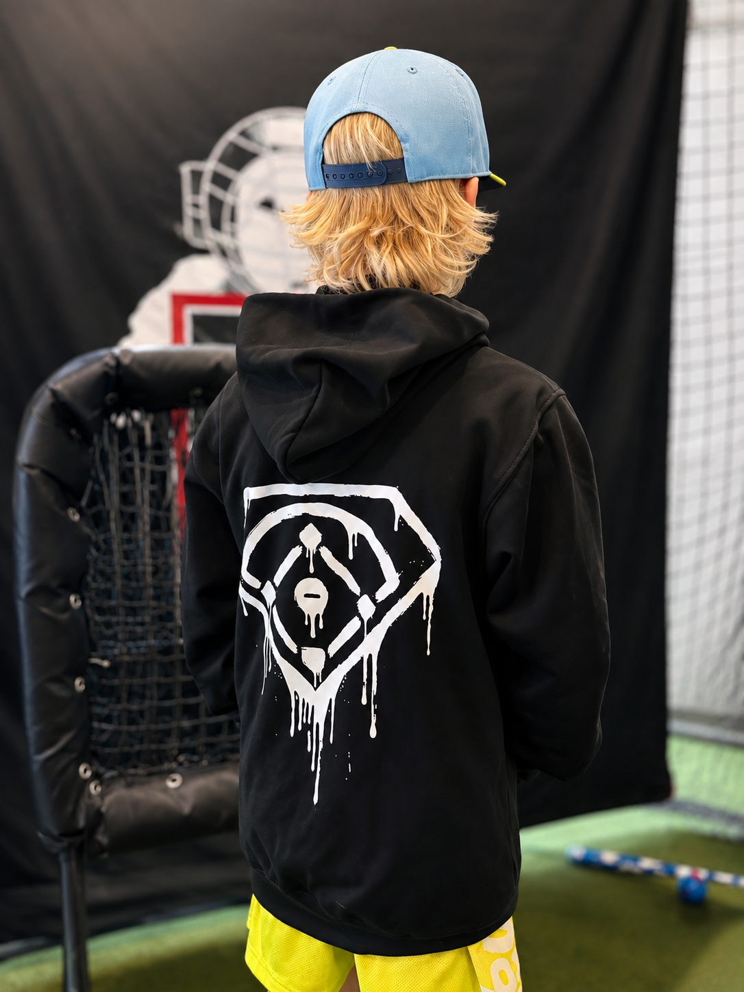 Diamond Drip Hoodie