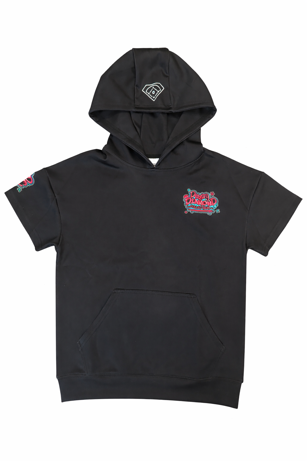 Graffiti Hoody