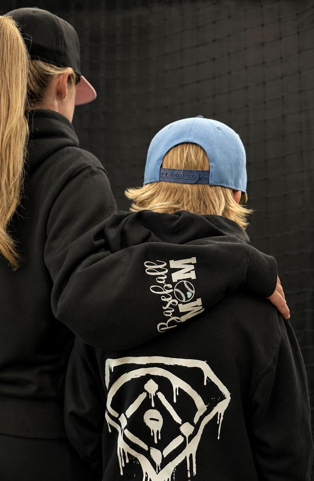Baseball Mom DDC Hoodie